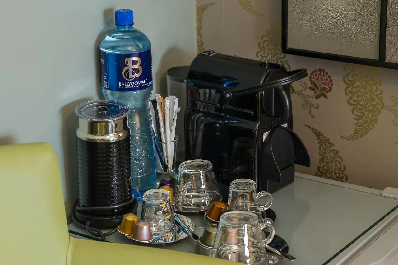 Sea View D4 Bed and Breakfast Dublin Irland