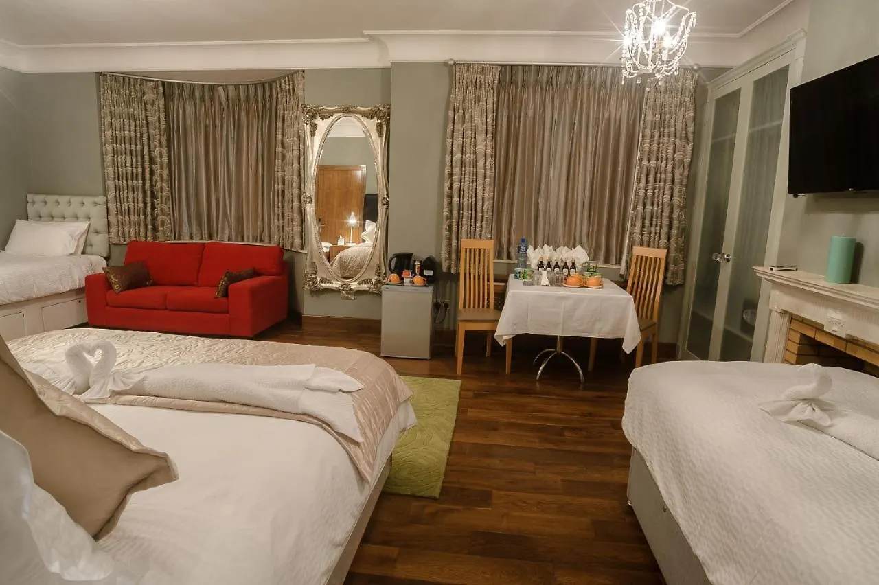 Sea View D4 Bed and Breakfast Dublin Bed & Breakfast