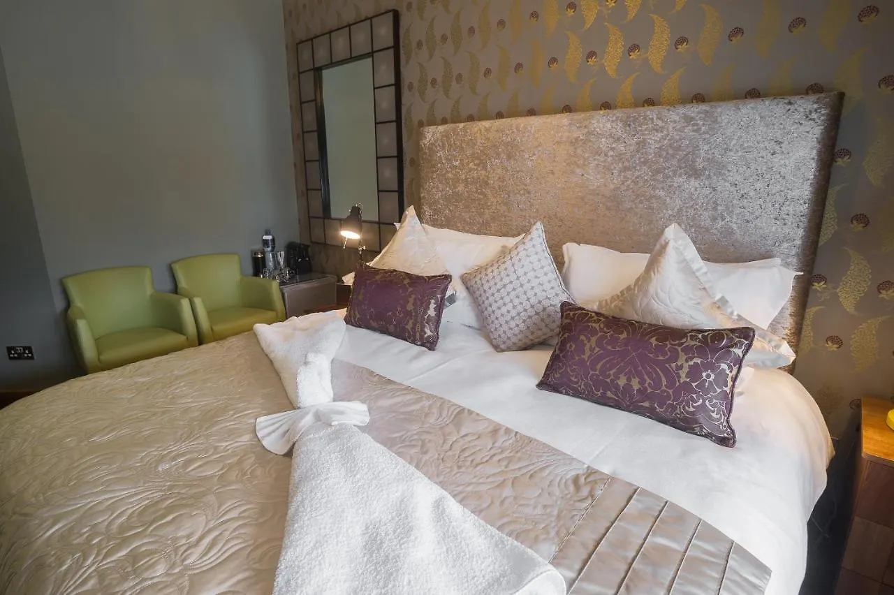 Sea View D4 Bed and Breakfast Dublin 0*,  Irland